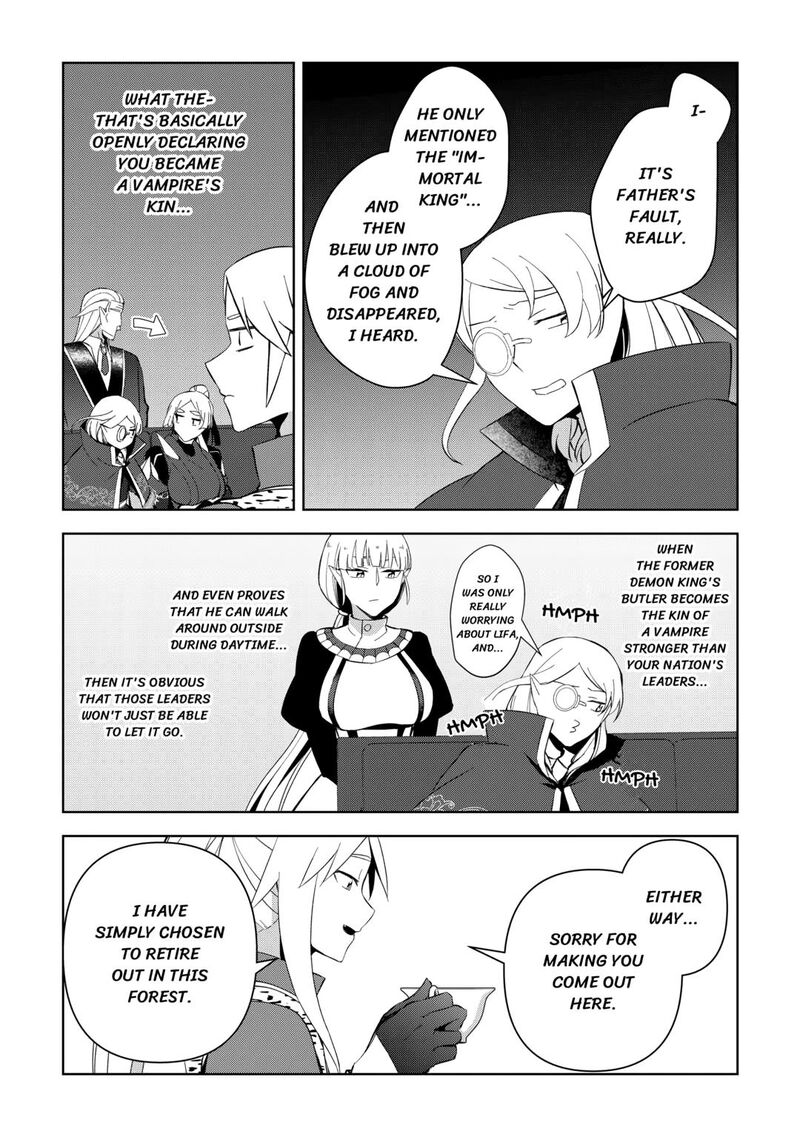 Fushi Ou Wa Slow Life O Kibou Shimasu 15 20