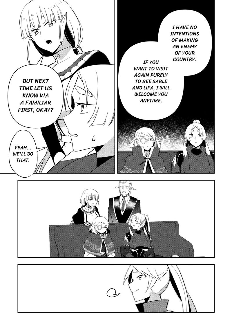 Fushi Ou Wa Slow Life O Kibou Shimasu 15 21