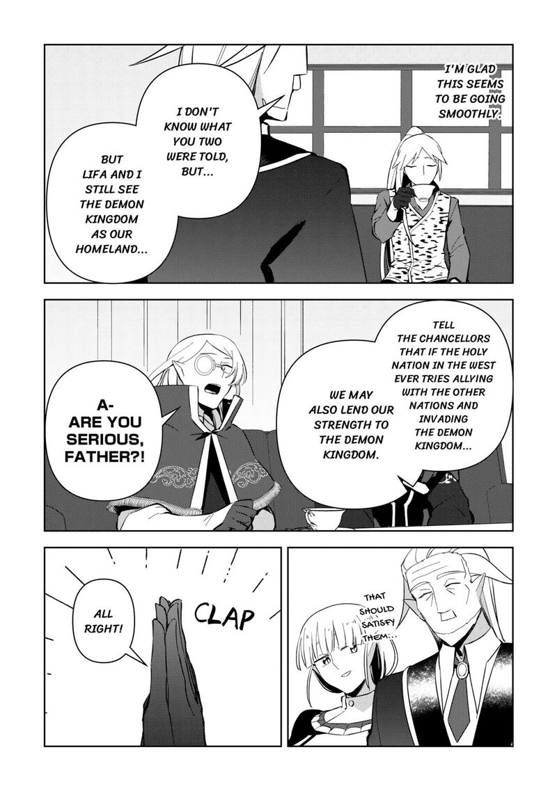 Fushi Ou Wa Slow Life O Kibou Shimasu 15 22