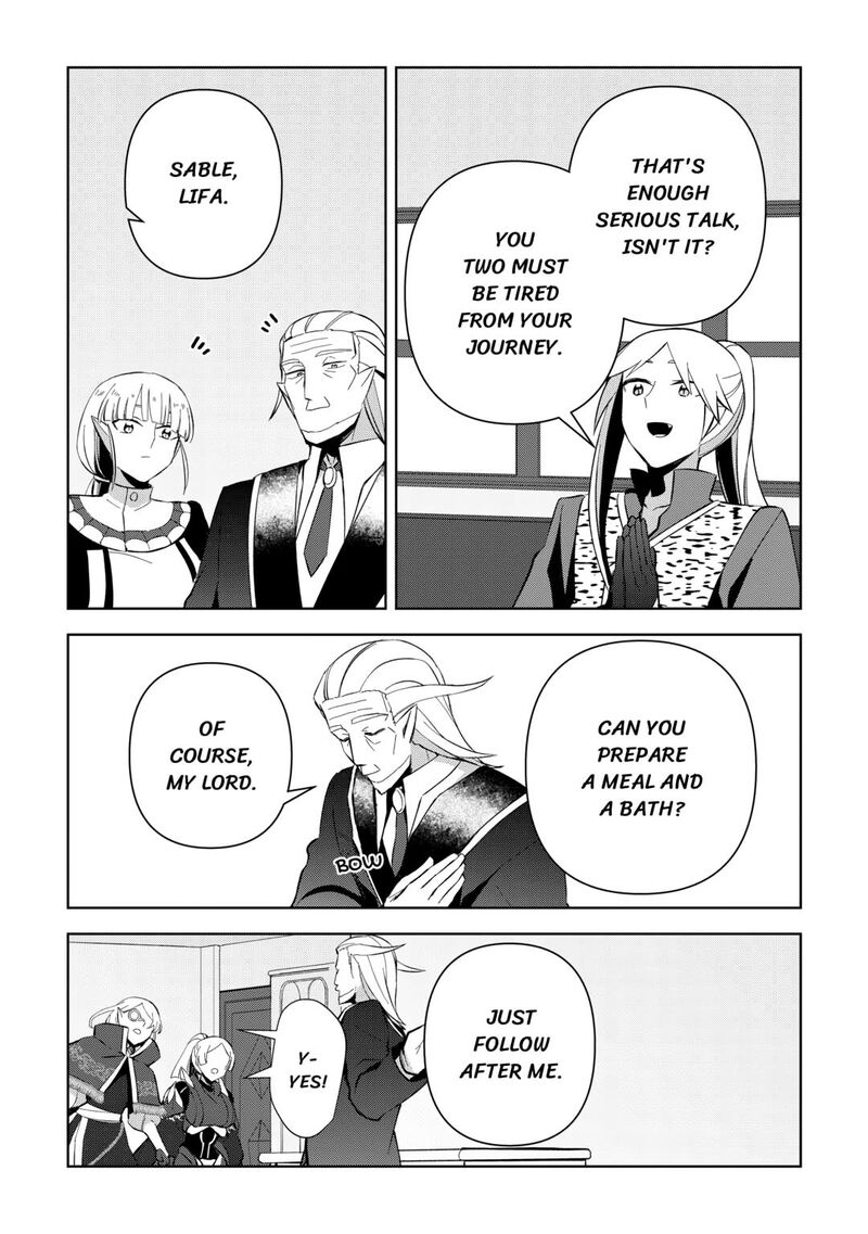 Fushi Ou Wa Slow Life O Kibou Shimasu 15 23