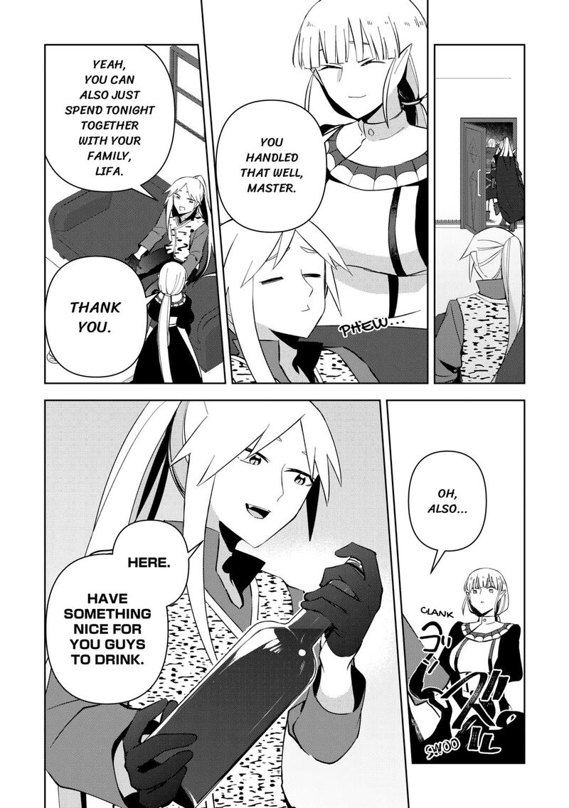 Fushi Ou Wa Slow Life O Kibou Shimasu 15 24