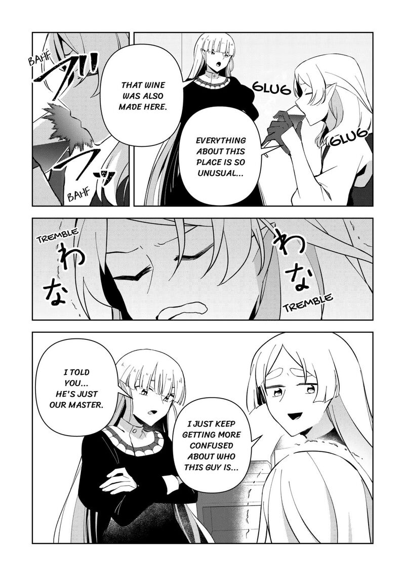 Fushi Ou Wa Slow Life O Kibou Shimasu 15 26