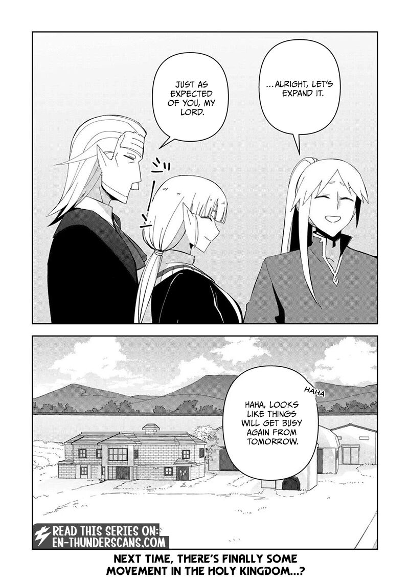 Fushi Ou Wa Slow Life O Kibou Shimasu 18 23