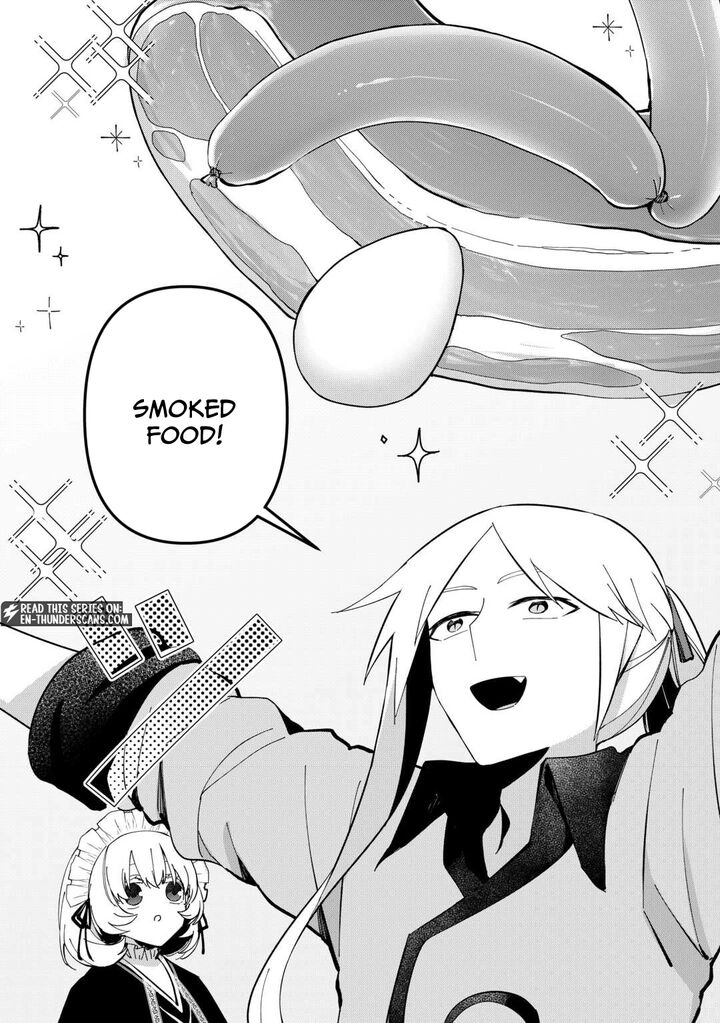 Fushi Ou Wa Slow Life O Kibou Shimasu 20 9