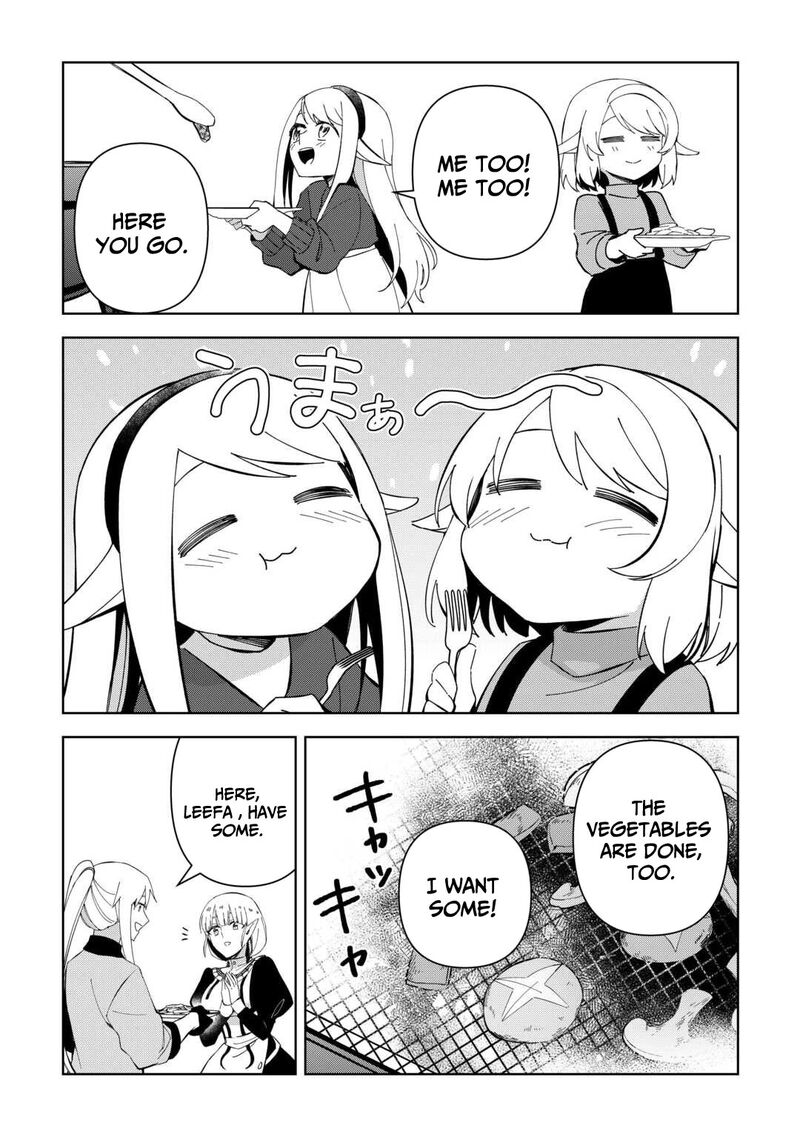 Fushi Ou Wa Slow Life O Kibou Shimasu 21 10