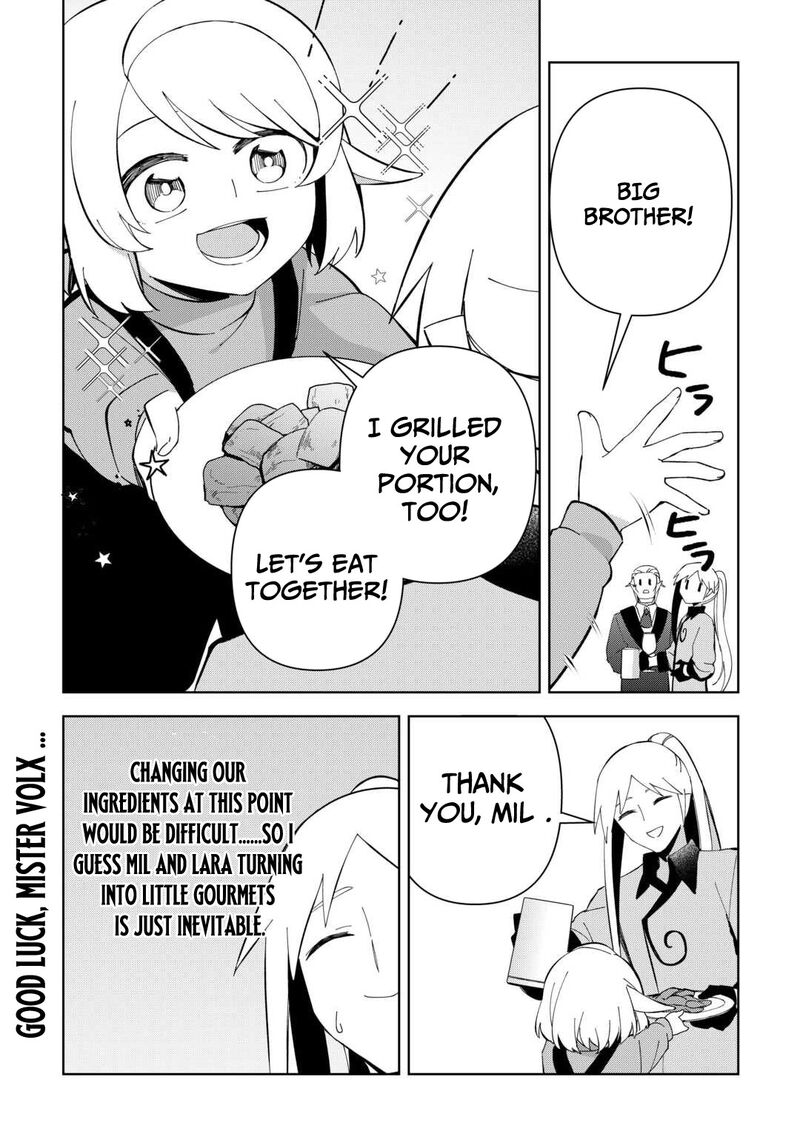 Fushi Ou Wa Slow Life O Kibou Shimasu 21 19