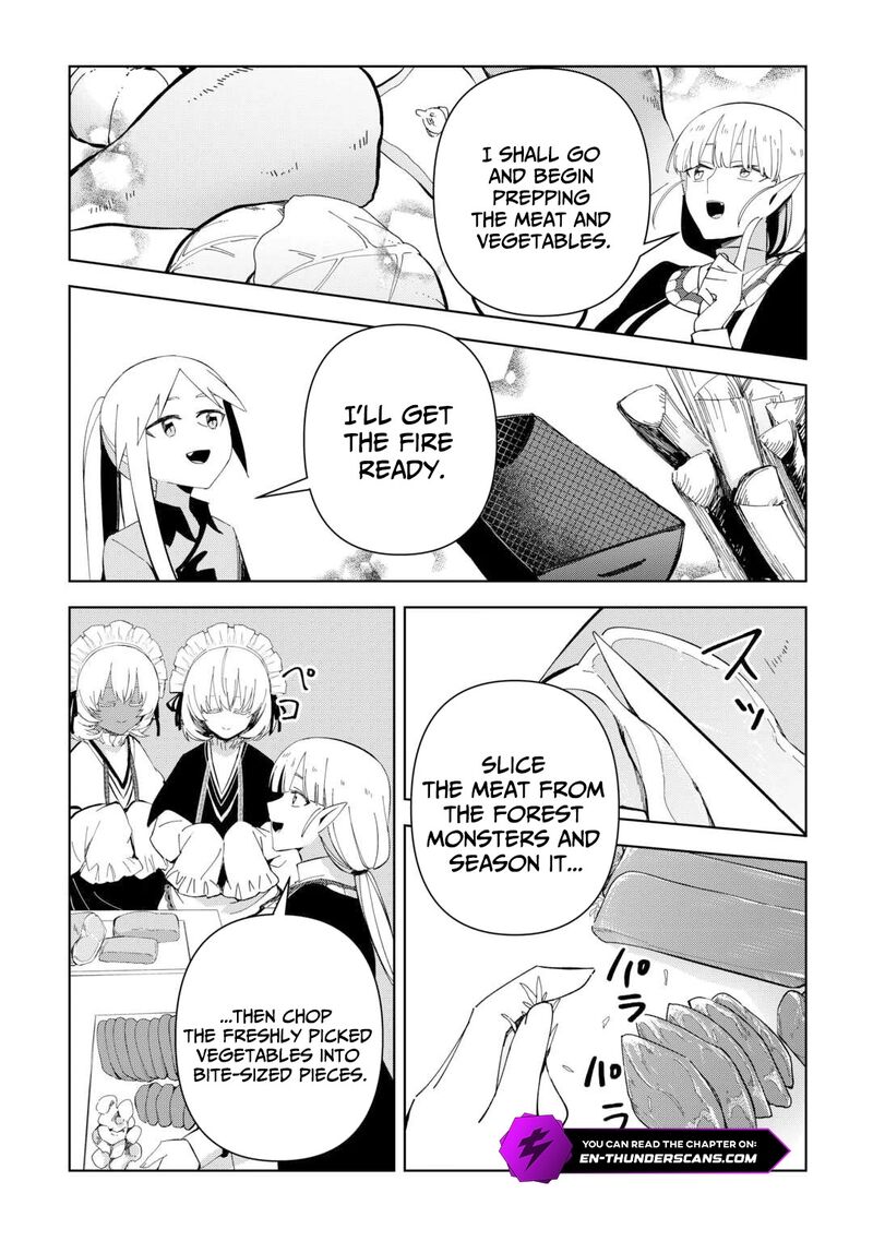 Fushi Ou Wa Slow Life O Kibou Shimasu 21 5