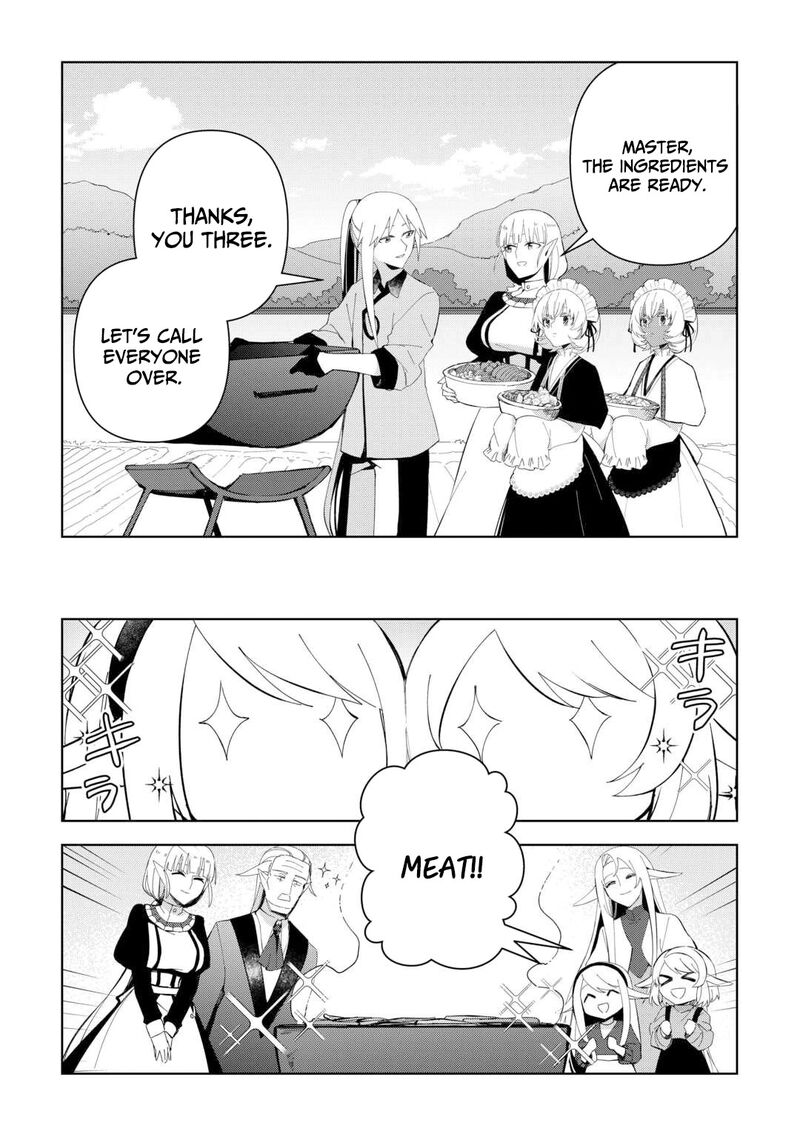 Fushi Ou Wa Slow Life O Kibou Shimasu 21 8