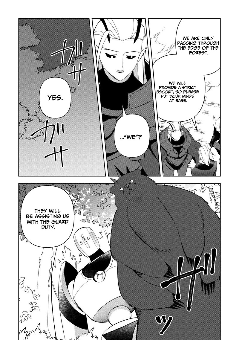 Fushi Ou Wa Slow Life O Kibou Shimasu 22 11