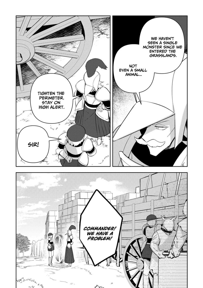 Fushi Ou Wa Slow Life O Kibou Shimasu 22 21