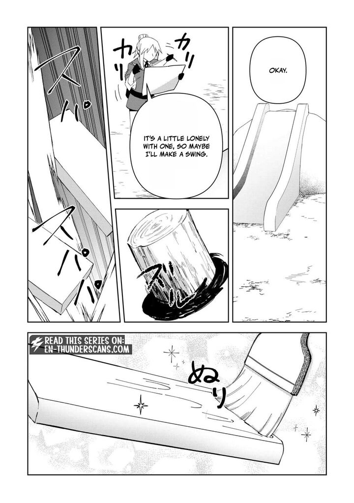Fushi Ou Wa Slow Life O Kibou Shimasu 24 10