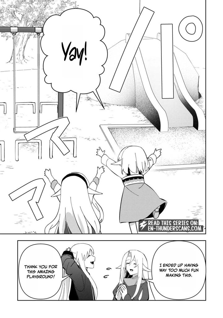 Fushi Ou Wa Slow Life O Kibou Shimasu 24 15