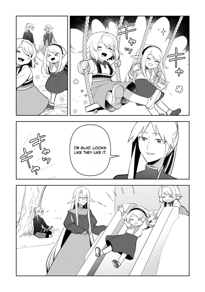 Fushi Ou Wa Slow Life O Kibou Shimasu 24 16