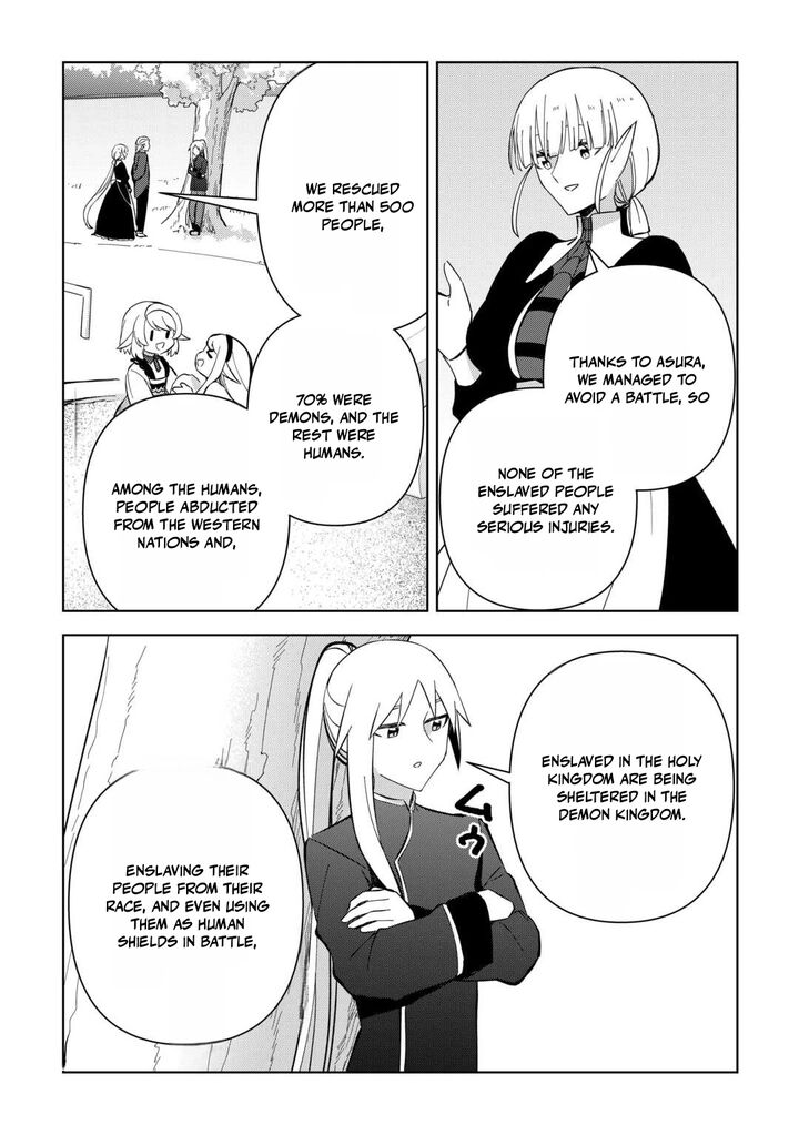 Fushi Ou Wa Slow Life O Kibou Shimasu 24 18