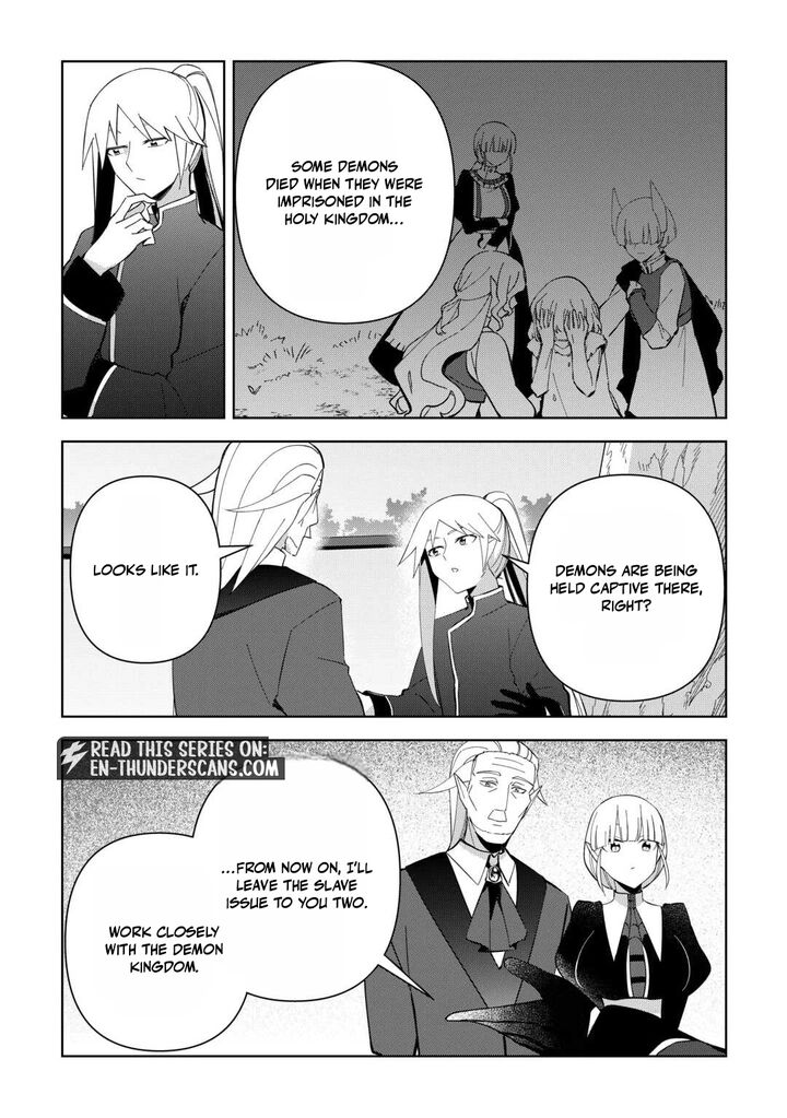 Fushi Ou Wa Slow Life O Kibou Shimasu 24 19