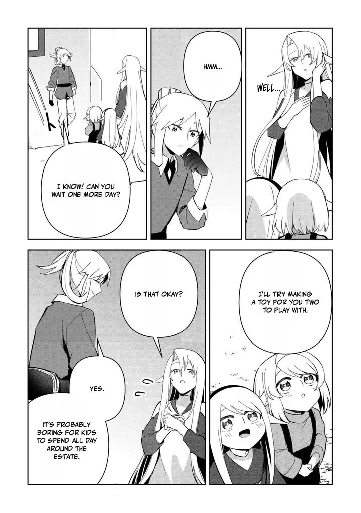 Fushi Ou Wa Slow Life O Kibou Shimasu 24 6
