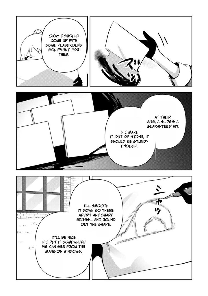 Fushi Ou Wa Slow Life O Kibou Shimasu 24 8