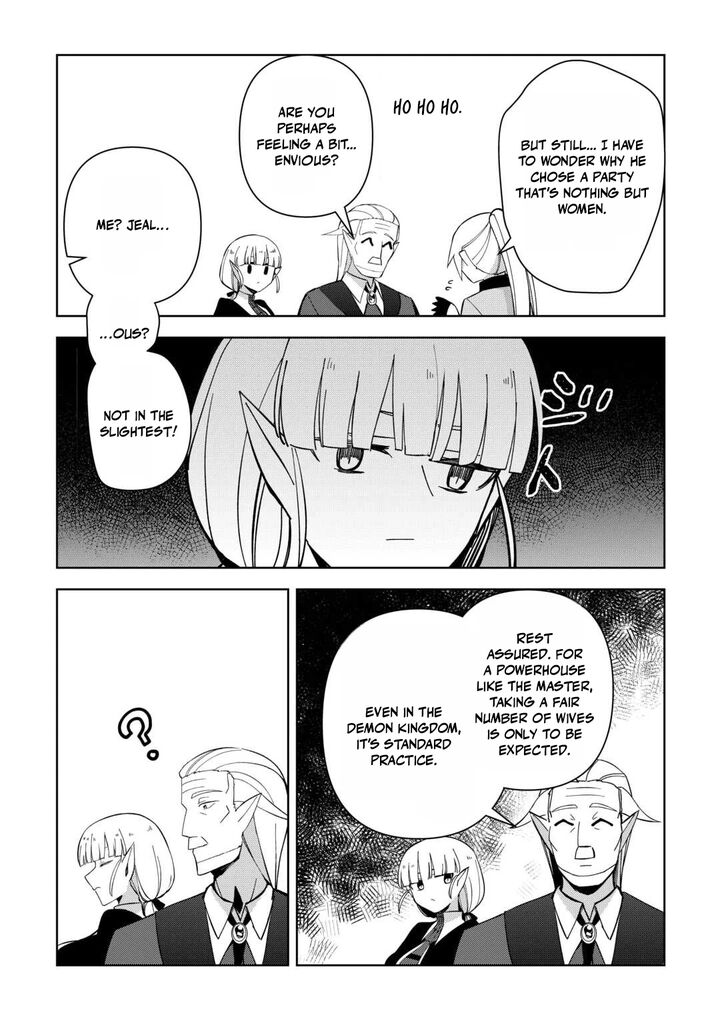 Fushi Ou Wa Slow Life O Kibou Shimasu 25 12