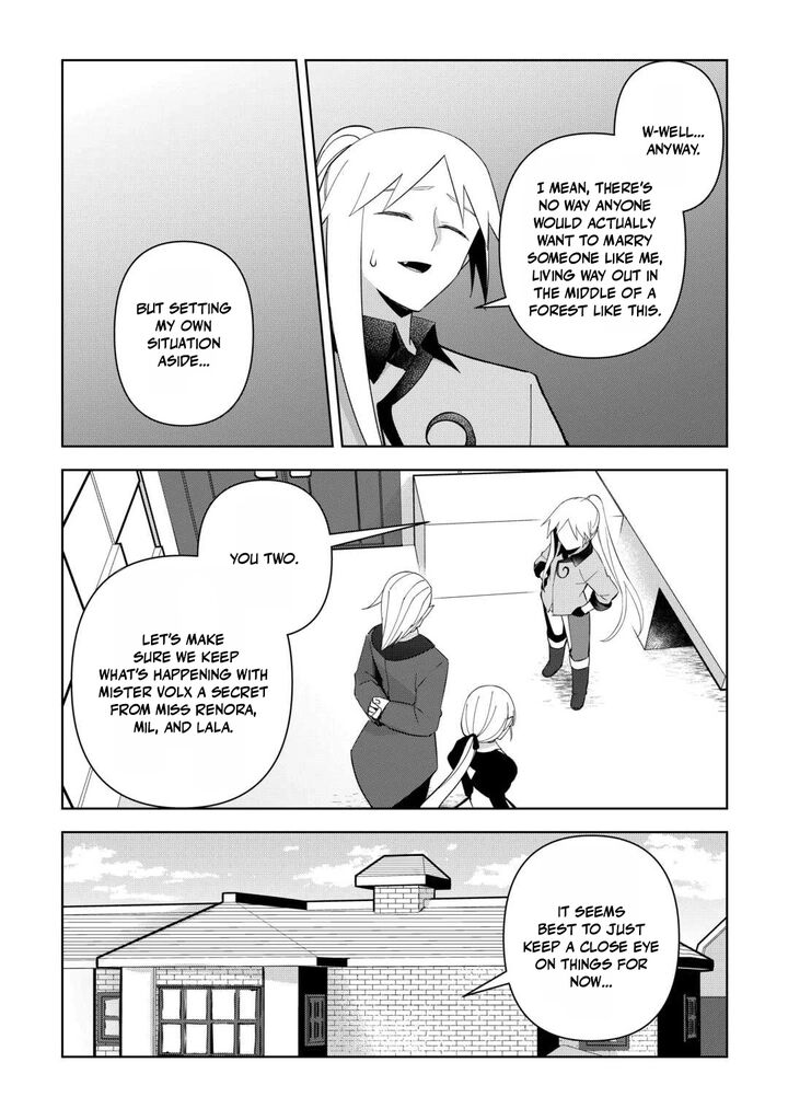 Fushi Ou Wa Slow Life O Kibou Shimasu 25 13