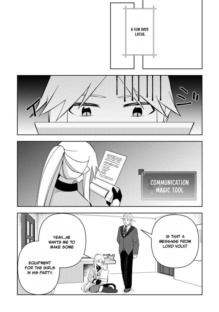 Fushi Ou Wa Slow Life O Kibou Shimasu 25 14