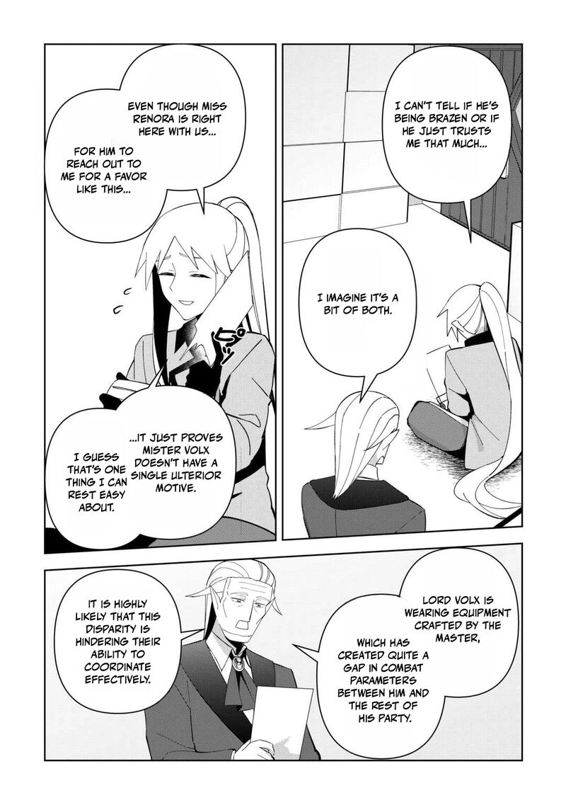 Fushi Ou Wa Slow Life O Kibou Shimasu 25 15
