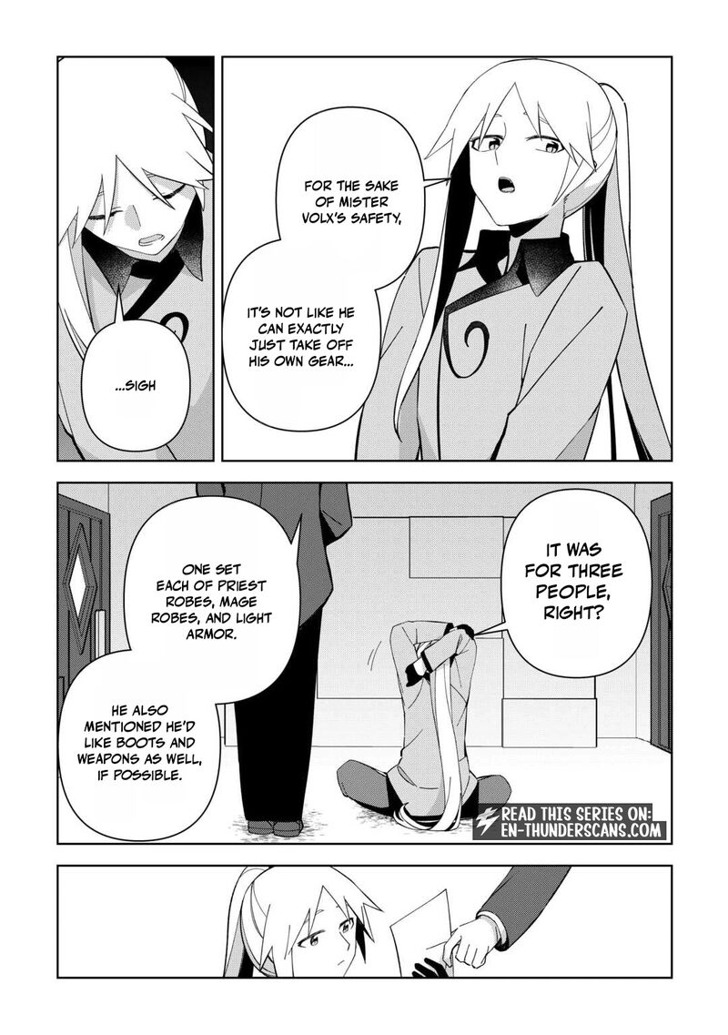 Fushi Ou Wa Slow Life O Kibou Shimasu 25 16