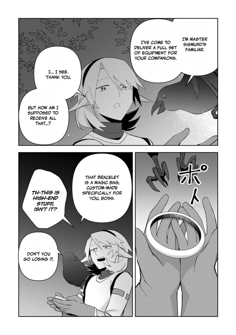 Fushi Ou Wa Slow Life O Kibou Shimasu 25 19