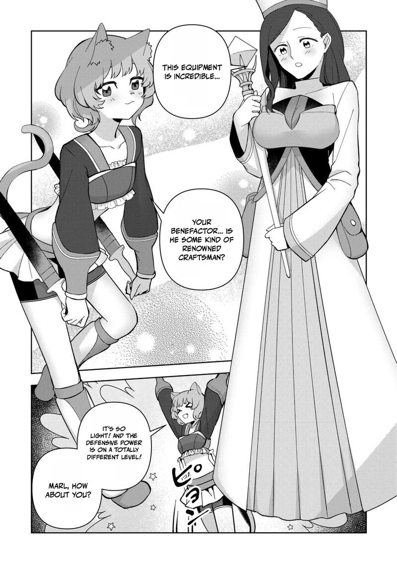 Fushi Ou Wa Slow Life O Kibou Shimasu 25 21