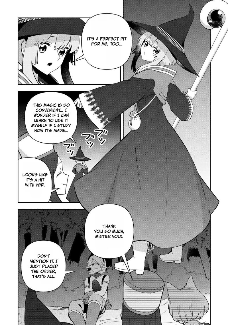 Fushi Ou Wa Slow Life O Kibou Shimasu 25 22