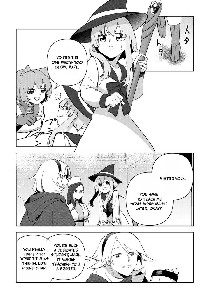 Fushi Ou Wa Slow Life O Kibou Shimasu 25 6