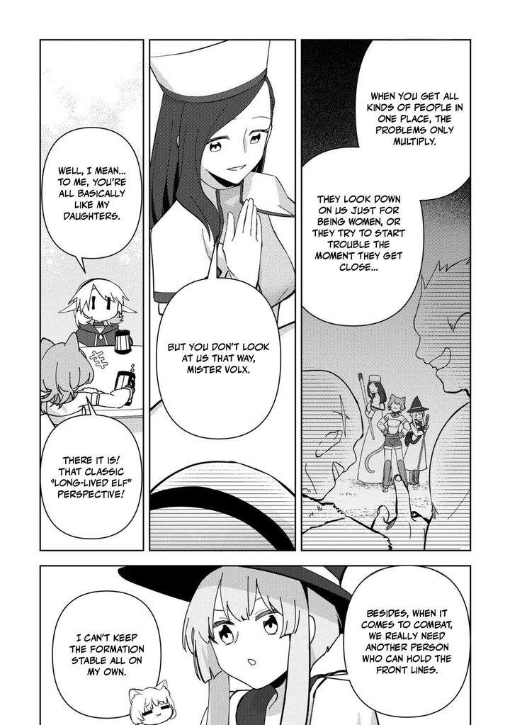 Fushi Ou Wa Slow Life O Kibou Shimasu 25 8