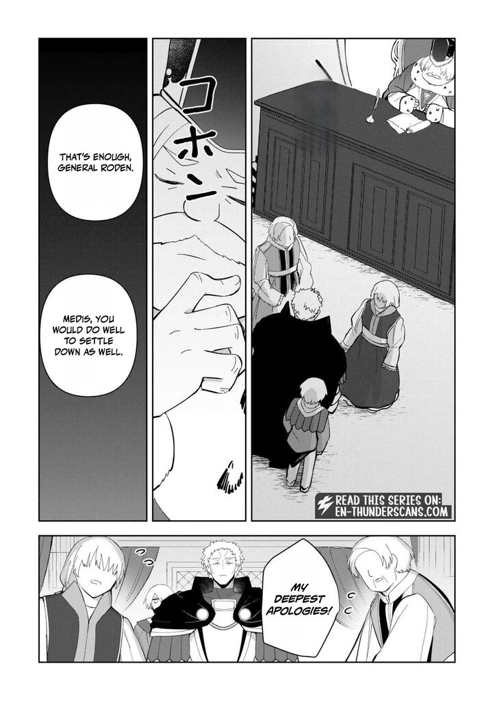 Fushi Ou Wa Slow Life O Kibou Shimasu 26 20