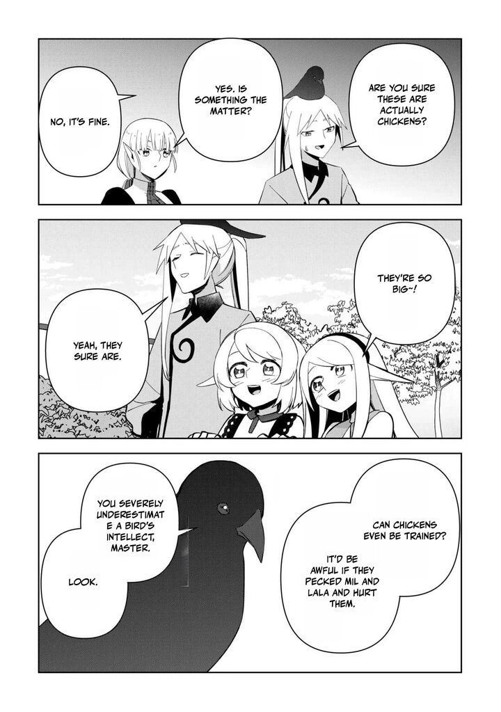 Fushi Ou Wa Slow Life O Kibou Shimasu 26 6