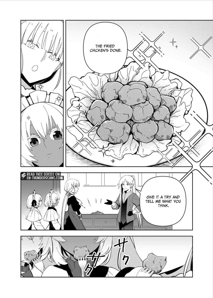 Fushi Ou Wa Slow Life O Kibou Shimasu 27 12