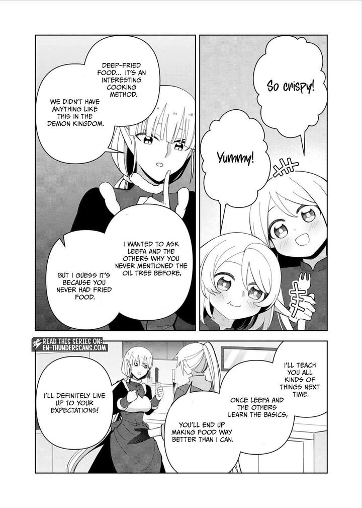 Fushi Ou Wa Slow Life O Kibou Shimasu 27 14