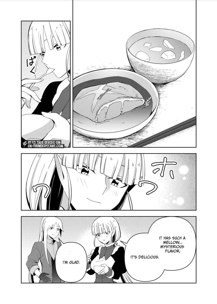 Fushi Ou Wa Slow Life O Kibou Shimasu 27 19