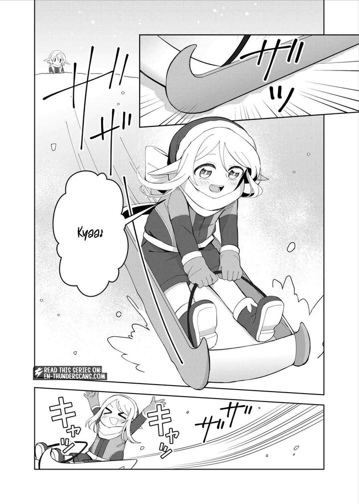 Fushi Ou Wa Slow Life O Kibou Shimasu 27 2