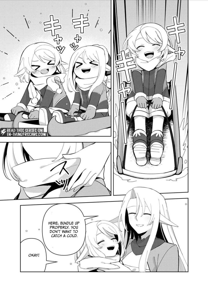 Fushi Ou Wa Slow Life O Kibou Shimasu 27 3