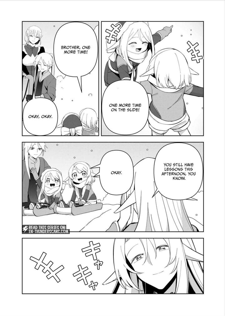 Fushi Ou Wa Slow Life O Kibou Shimasu 27 4