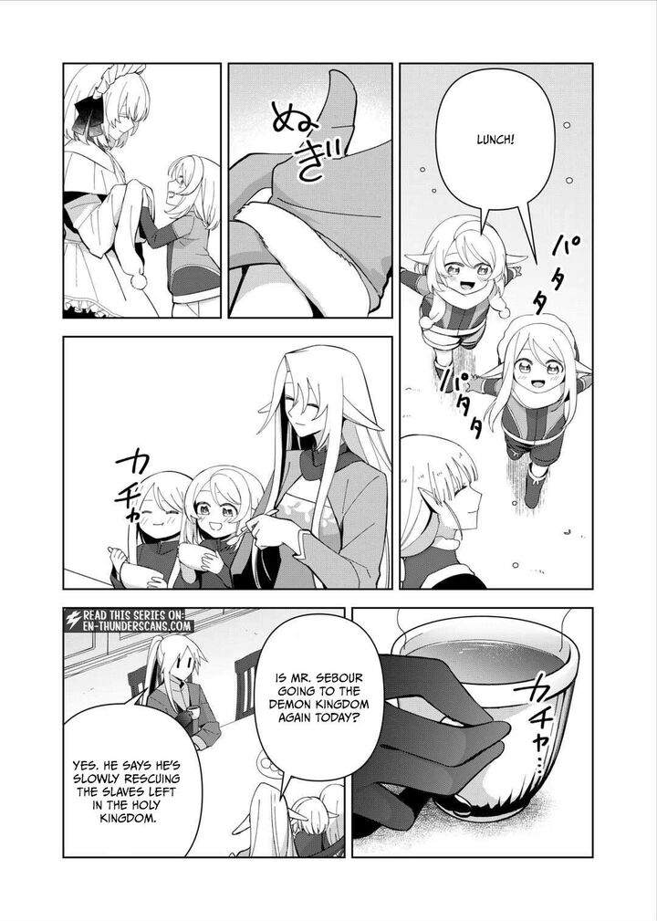 Fushi Ou Wa Slow Life O Kibou Shimasu 27 6