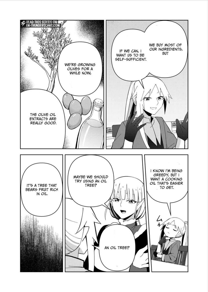 Fushi Ou Wa Slow Life O Kibou Shimasu 27 8