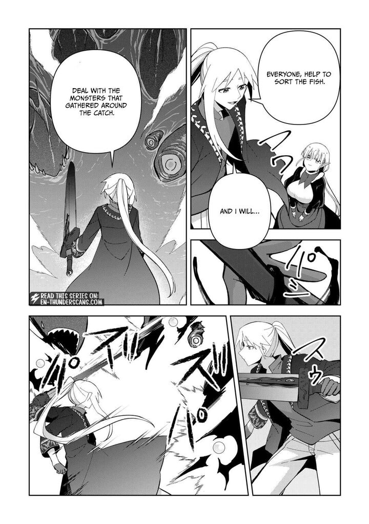 Fushi Ou Wa Slow Life O Kibou Shimasu 28 17