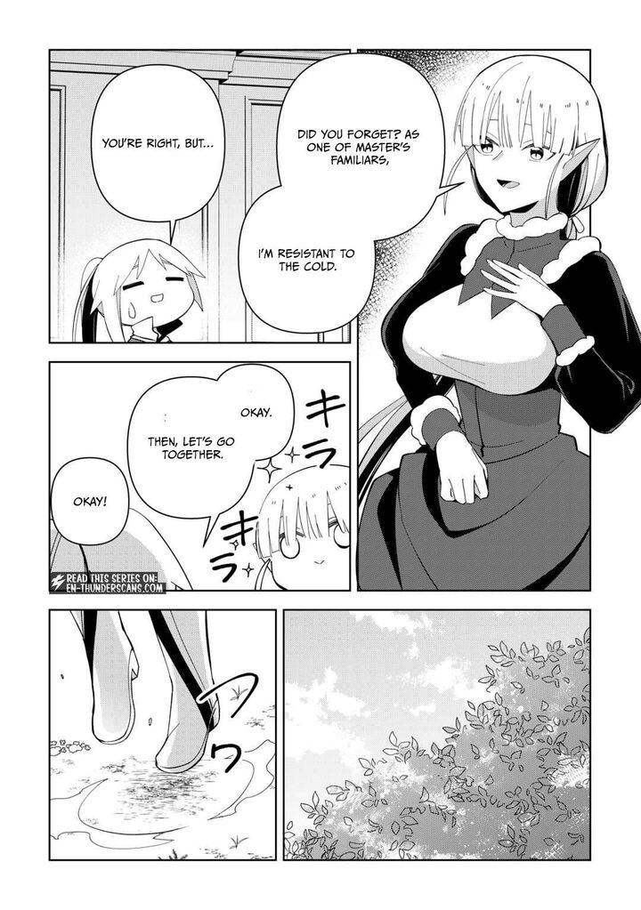 Fushi Ou Wa Slow Life O Kibou Shimasu 28 2