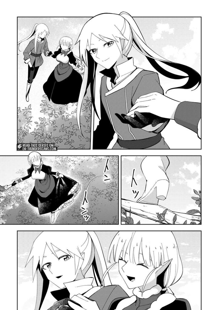 Fushi Ou Wa Slow Life O Kibou Shimasu 28 3