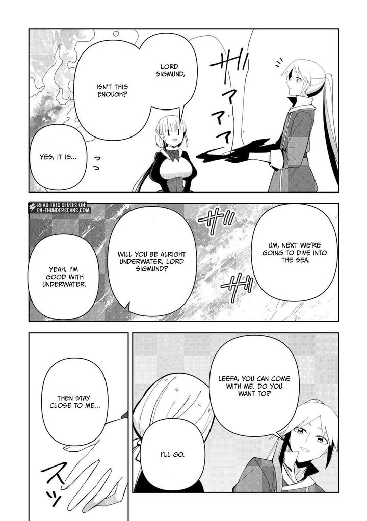 Fushi Ou Wa Slow Life O Kibou Shimasu 28 8