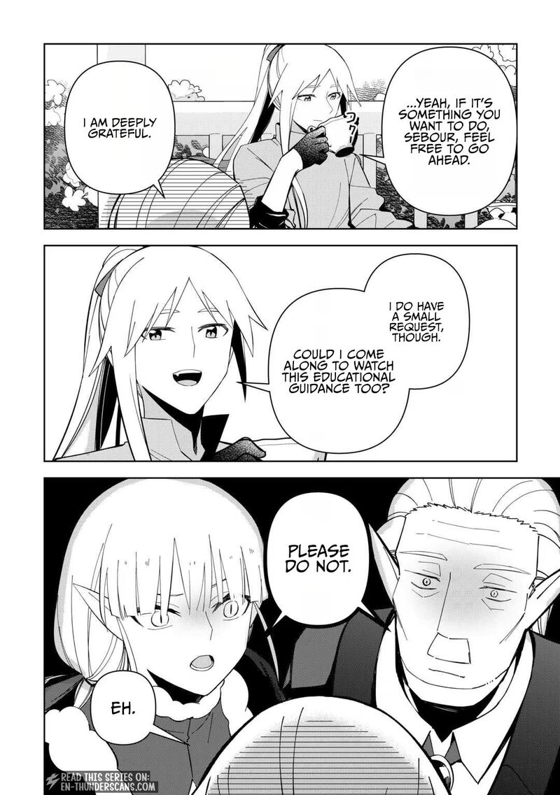 Fushi Ou Wa Slow Life O Kibou Shimasu 32 29