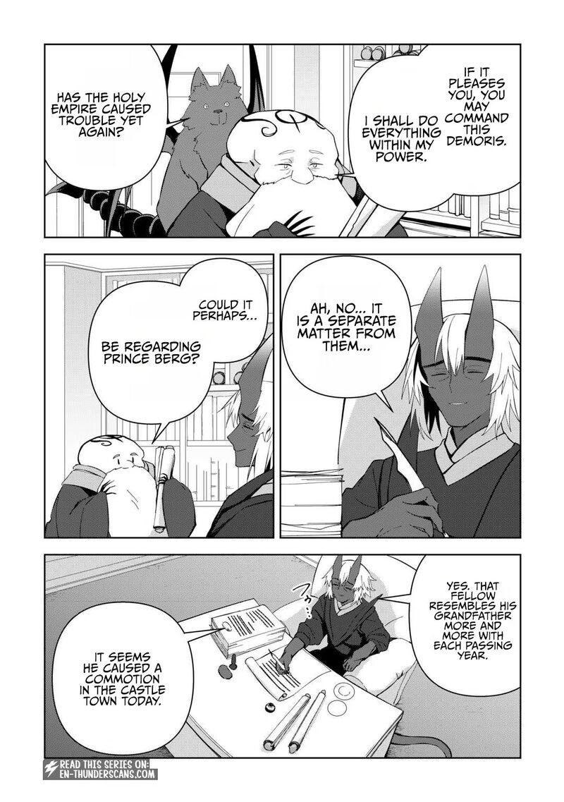 Fushi Ou Wa Slow Life O Kibou Shimasu 32 3