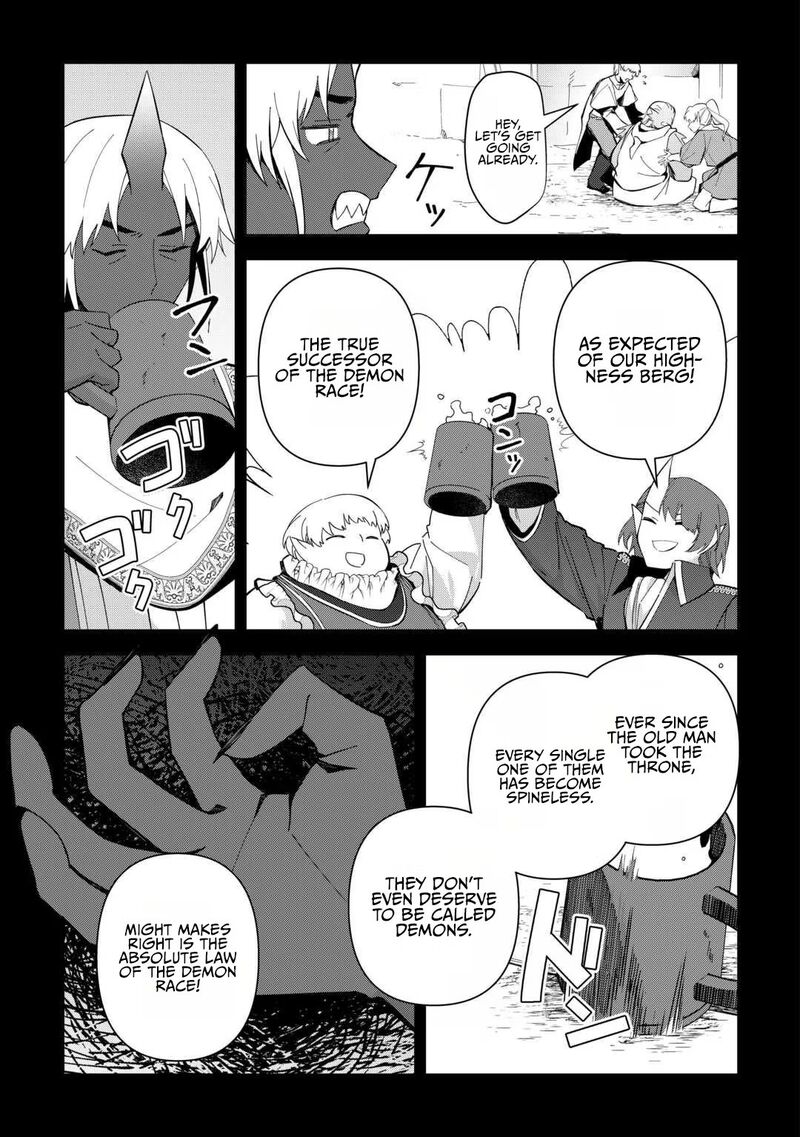 Fushi Ou Wa Slow Life O Kibou Shimasu 32 6