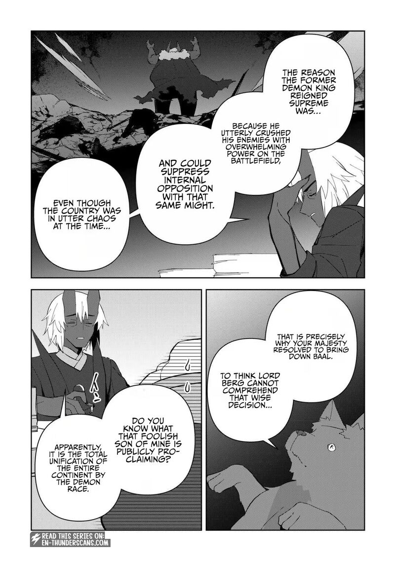 Fushi Ou Wa Slow Life O Kibou Shimasu 32 9