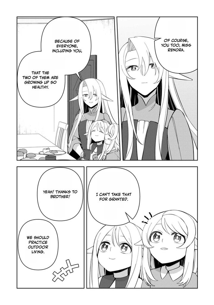 Fushi Ou Wa Slow Life O Kibou Shimasu 33 13